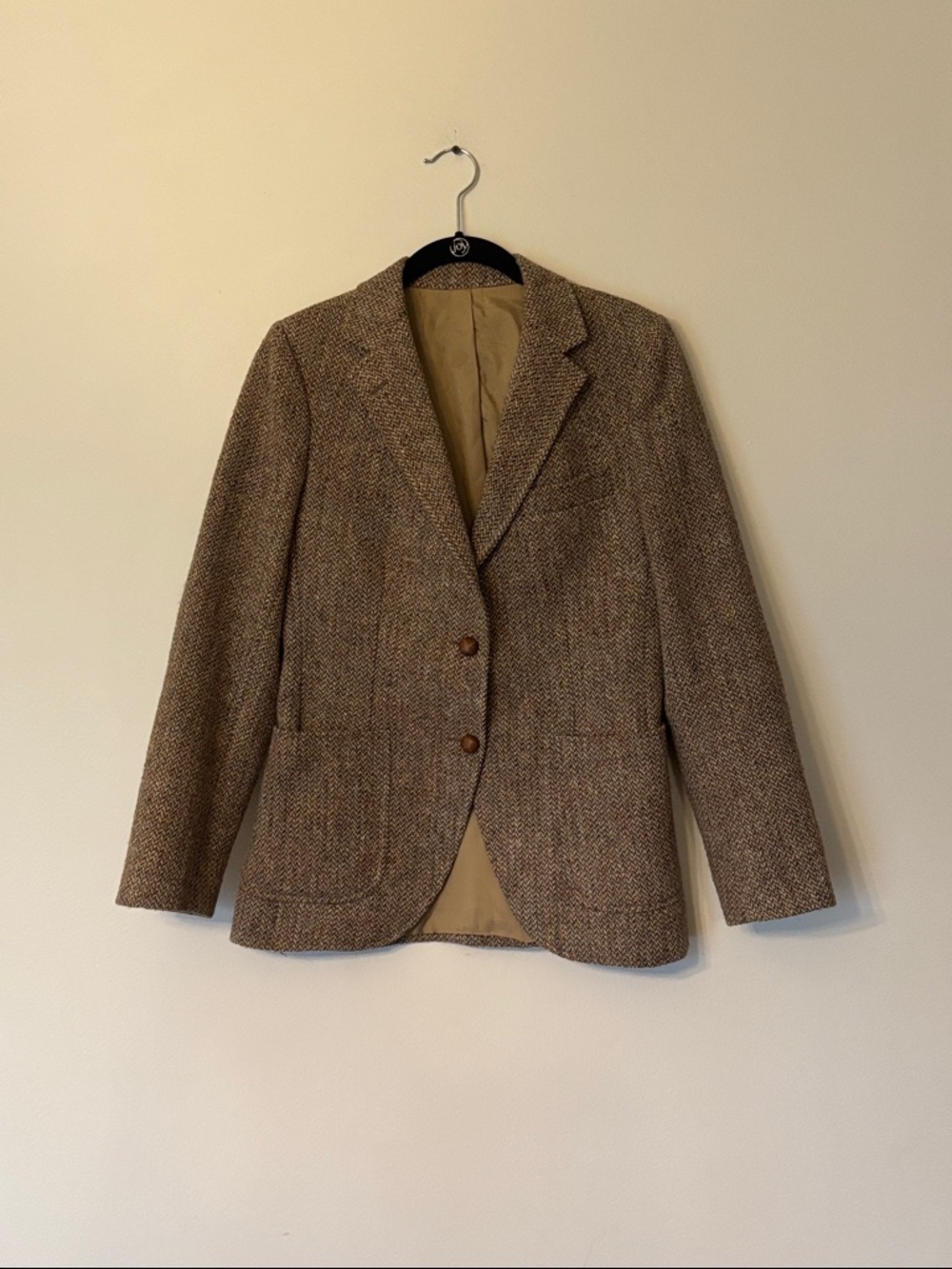 Stanley blacker Vintage Tweed jacket